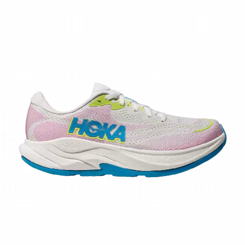 HOKA Wmns Rincon 4 Wide 'Frost Pink Twilight'