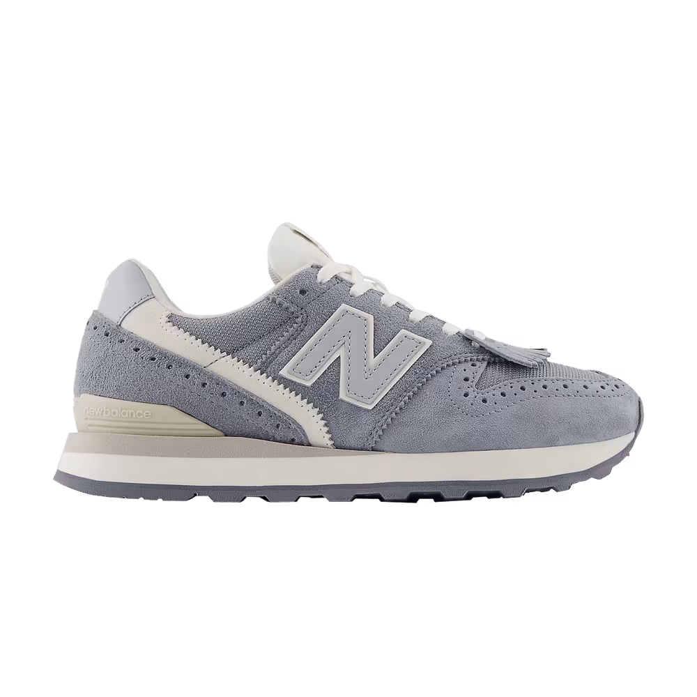 New Balance Women's 996v2 Tassel - Grey