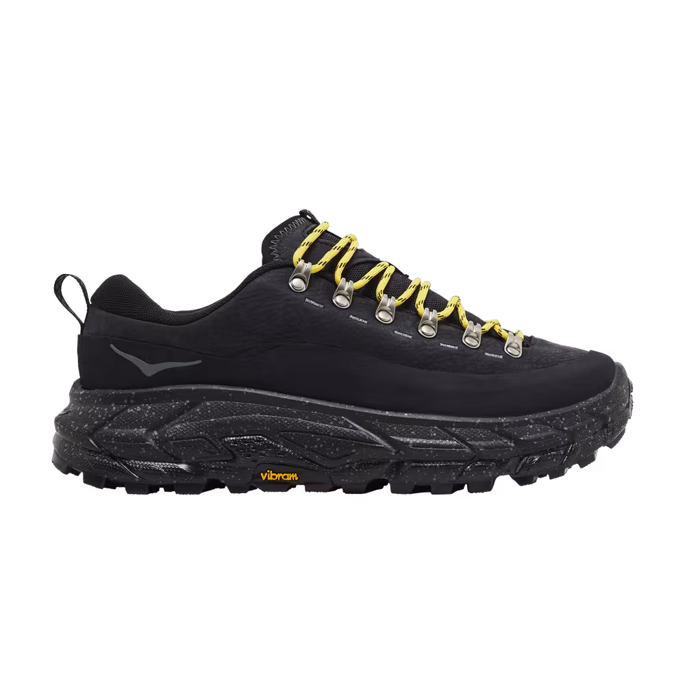 HOKA Tor Summit Black