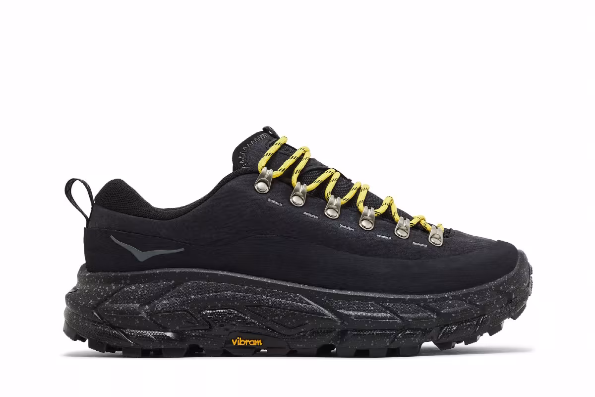 HOKA Tor Summit Black, view 2