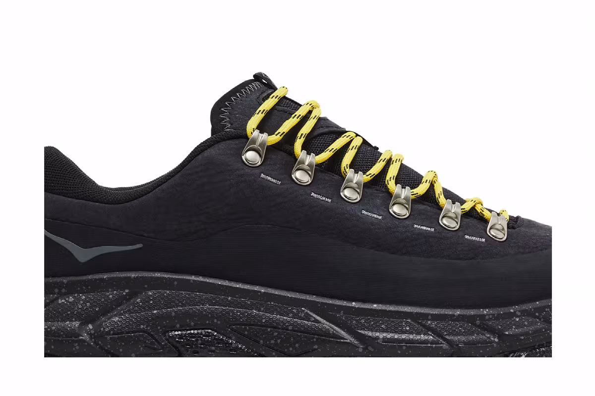 HOKA Tor Summit Black, view 3