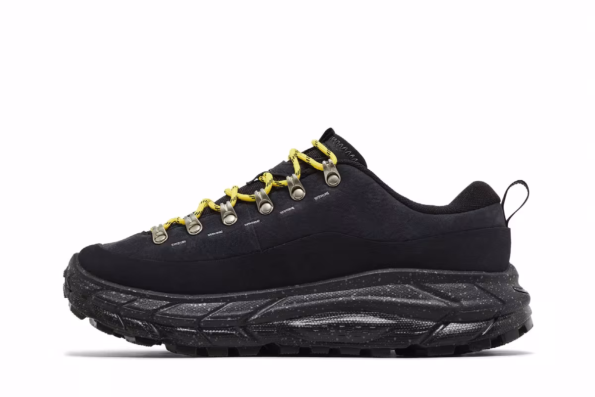 HOKA Tor Summit Black, view 4