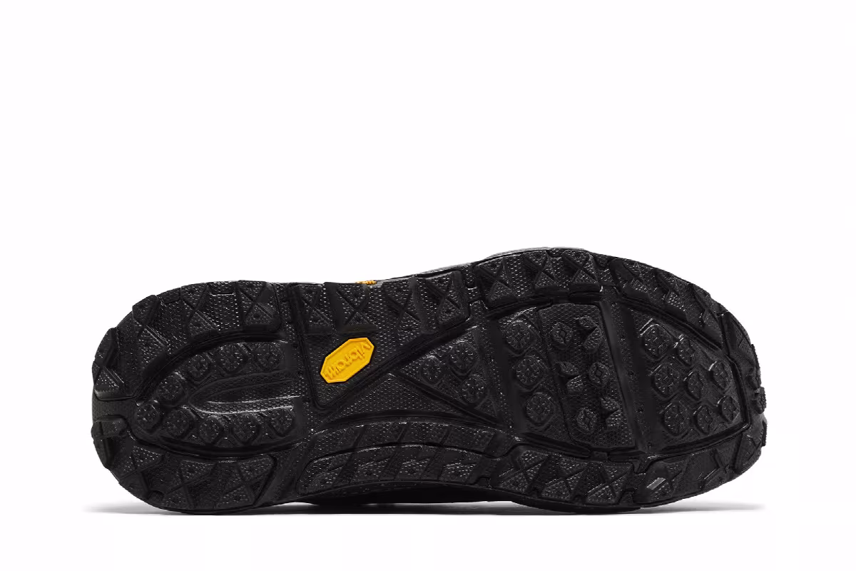HOKA Tor Summit Black, view 5