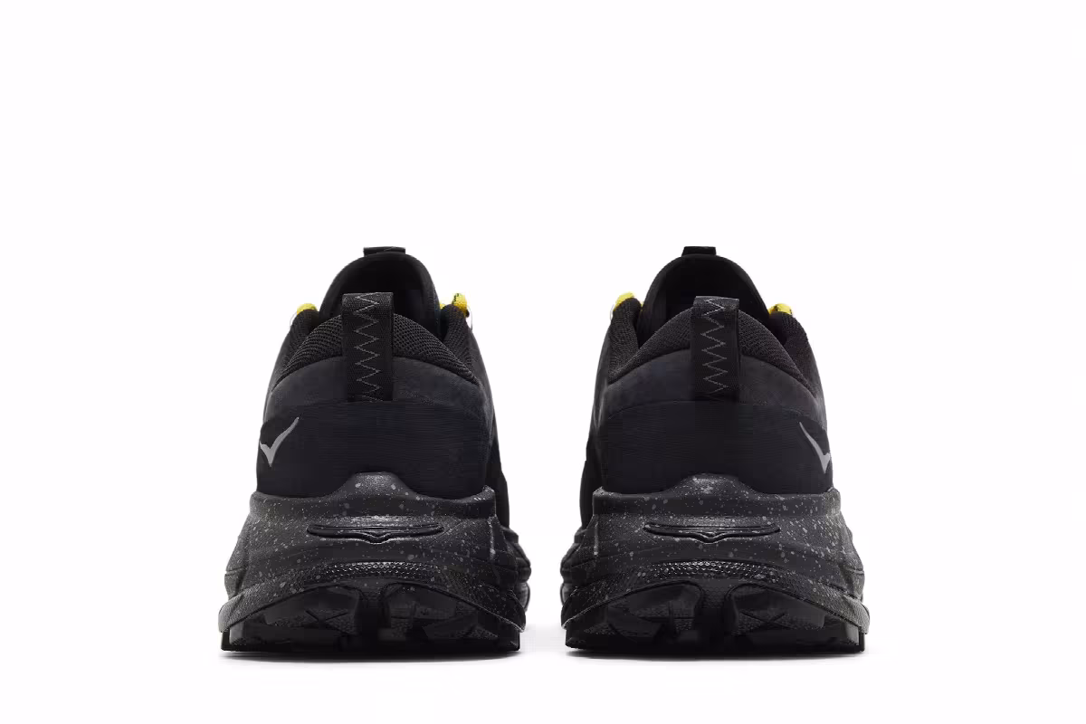 HOKA Tor Summit Black, view 7