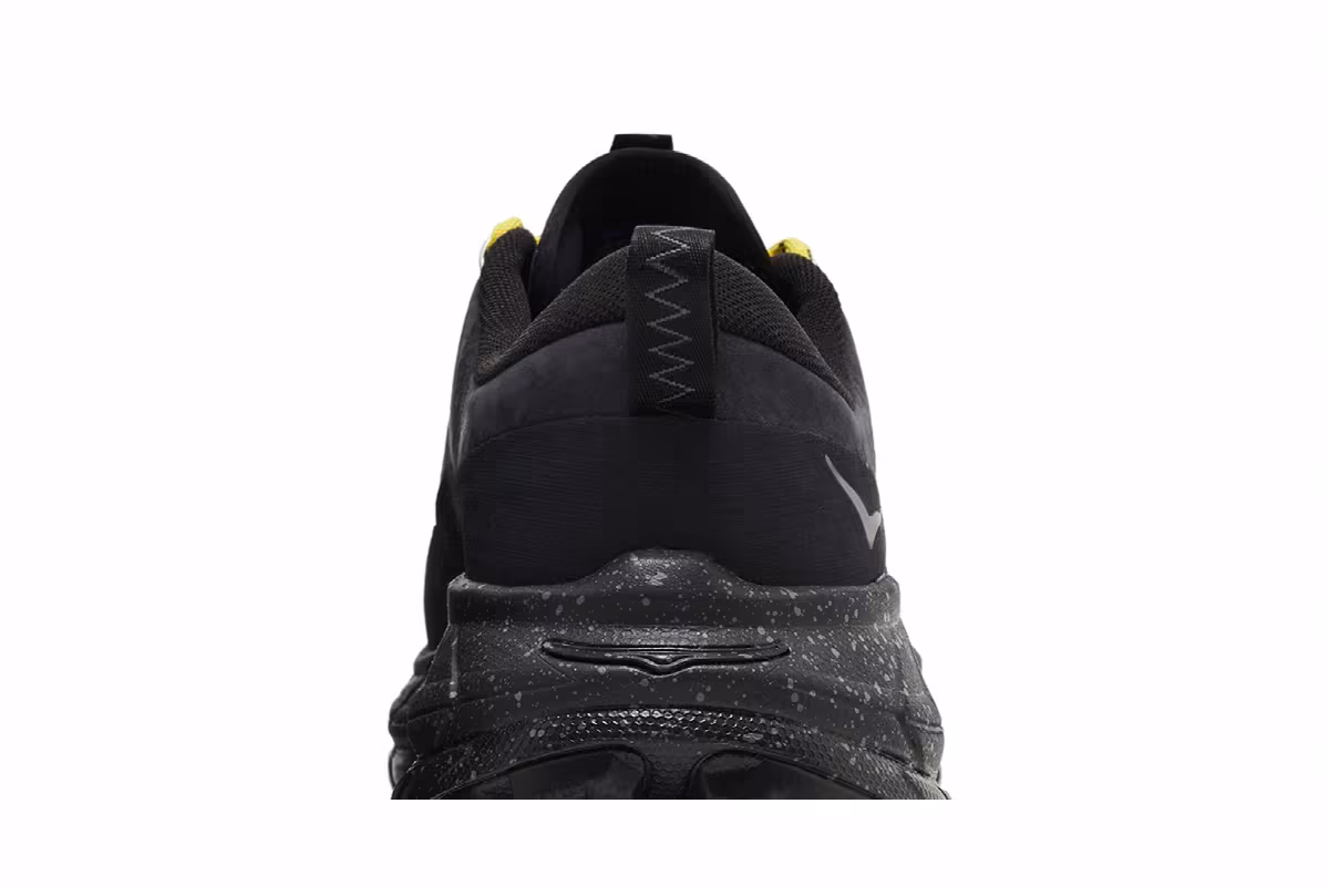 HOKA Tor Summit Black, view 8