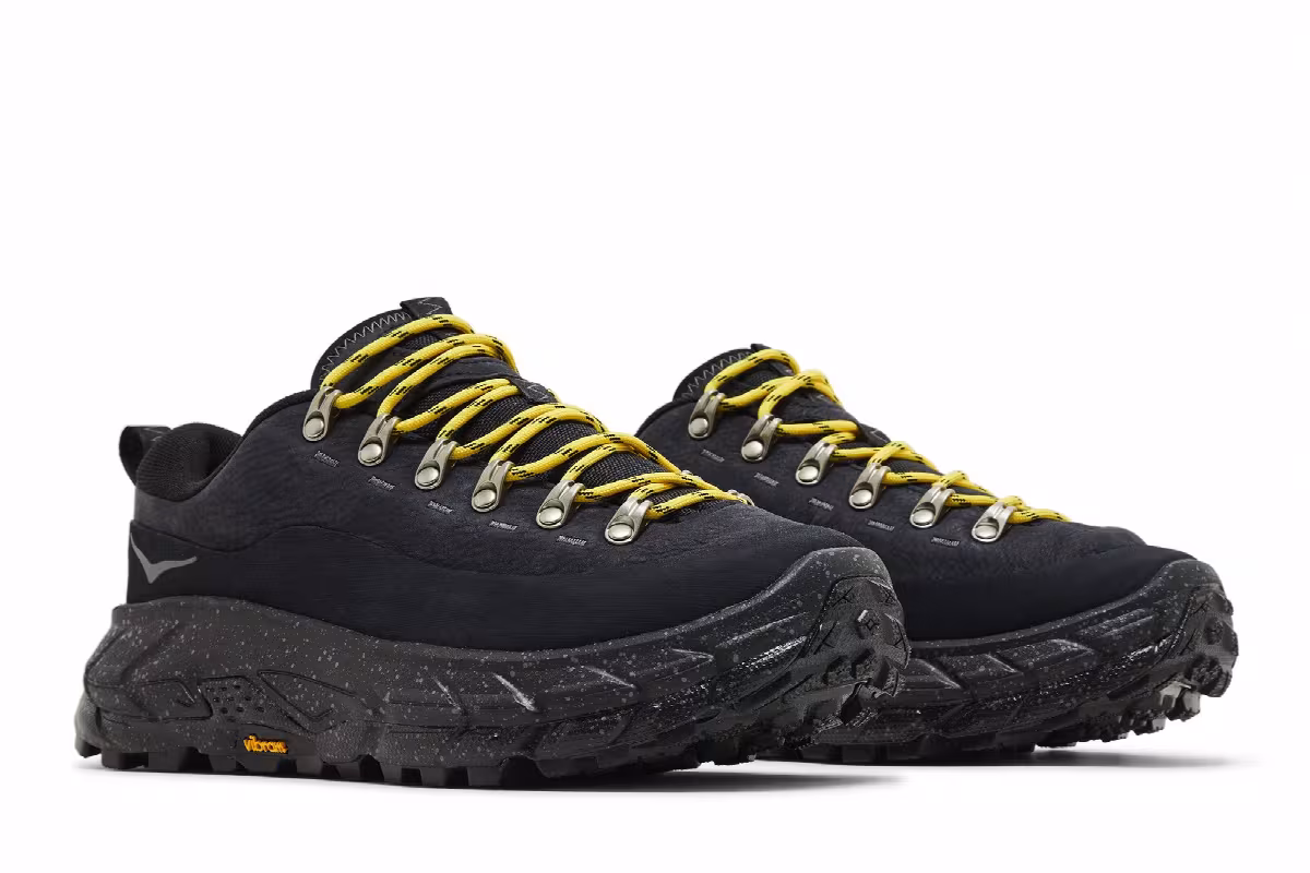 HOKA Tor Summit Black, view 9