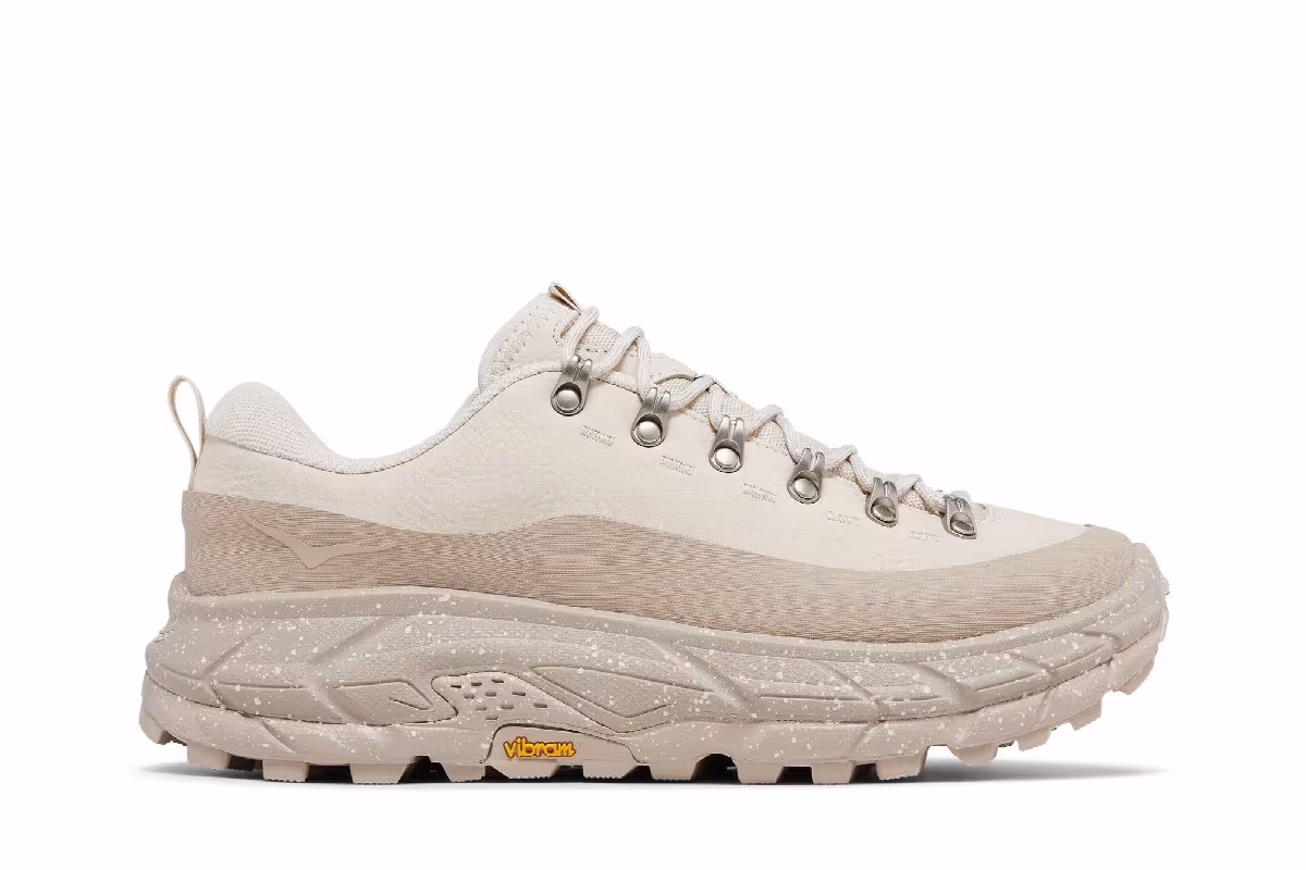 HOKA Tor Summit Oat Milk Oxford Tan, view 2