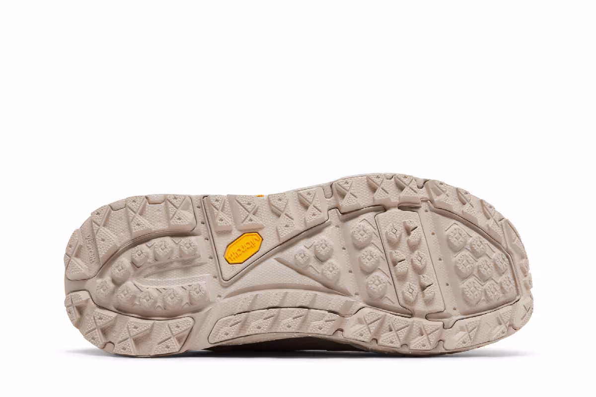 HOKA Tor Summit Oat Milk Oxford Tan, view 5