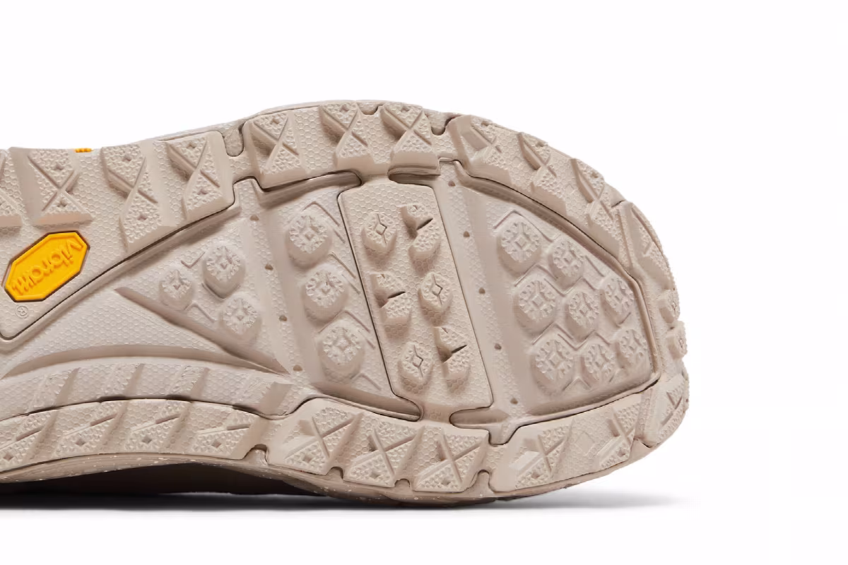 HOKA Tor Summit Oat Milk Oxford Tan, view 6