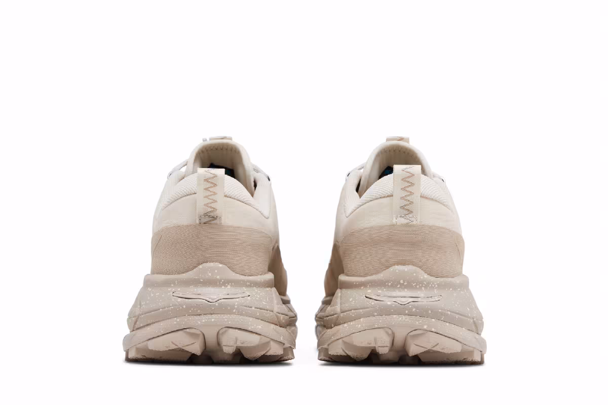 HOKA Tor Summit Oat Milk Oxford Tan, view 7