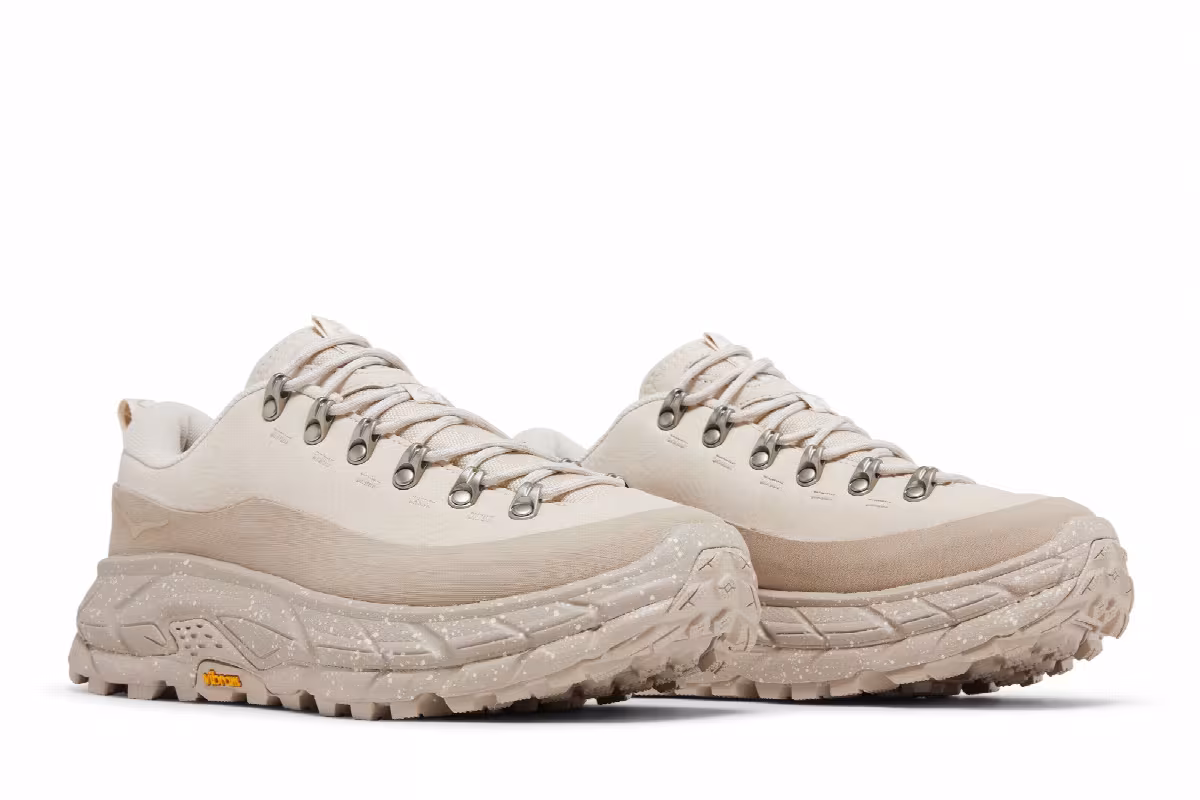 HOKA Tor Summit Oat Milk Oxford Tan, view 9