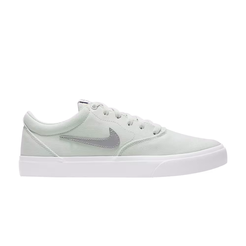 Nike Charge Canvas SB Barely Green