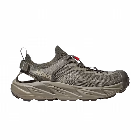 HOKA Hopara 2 Sandal 'Barley Oat Milk'