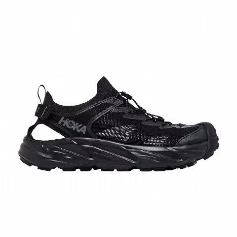 HOKA Hopara 2 Sandal 'Triple Black'