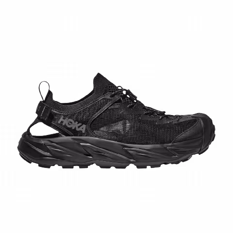 HOKA Wmns Hopara 2 Sandal 'Triple Black'