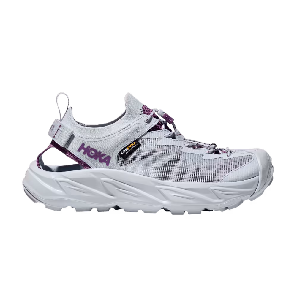 HOKA Women's Hopara 2 Sandal Illusion Amethyst