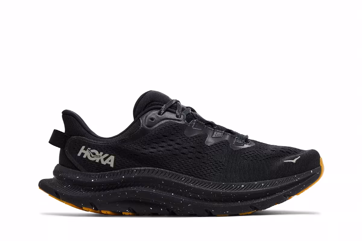 HOKA Kawana 2 Triple Black, view 2
