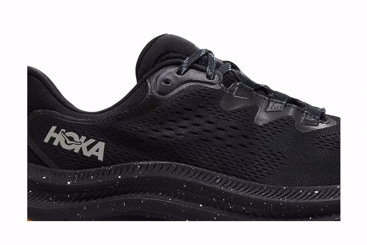 HOKA Kawana 2 Triple Black, view 3