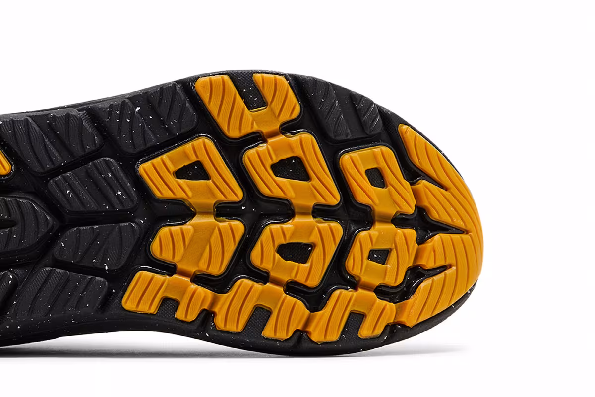 HOKA Kawana 2 Triple Black, view 6