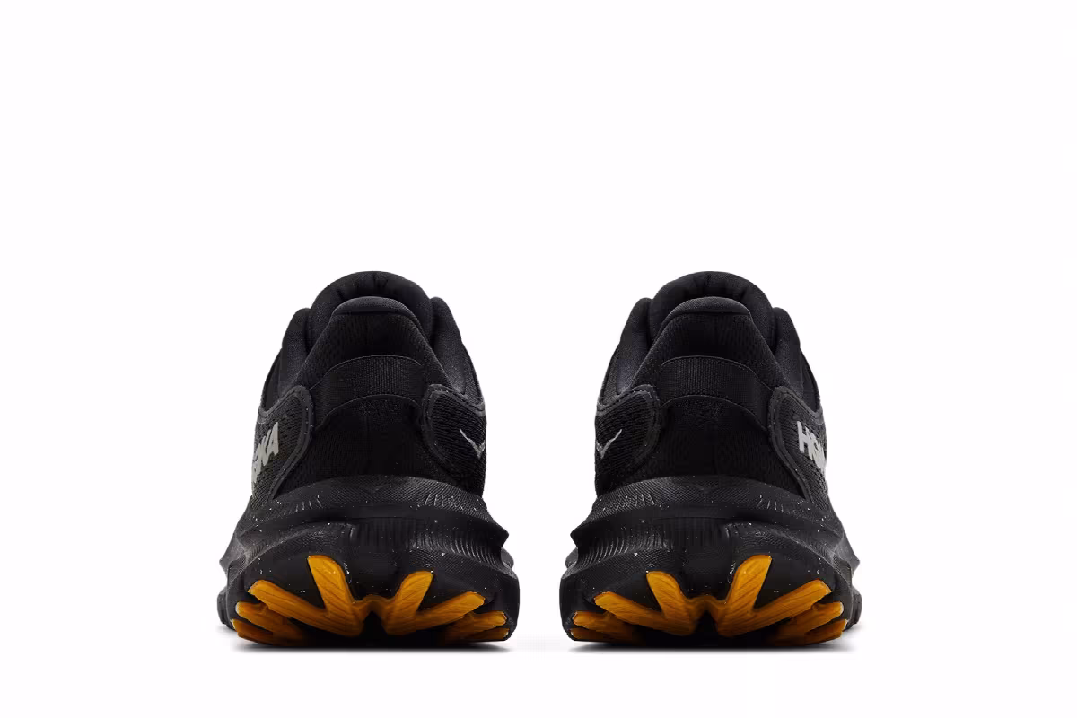 HOKA Kawana 2 Triple Black, view 7
