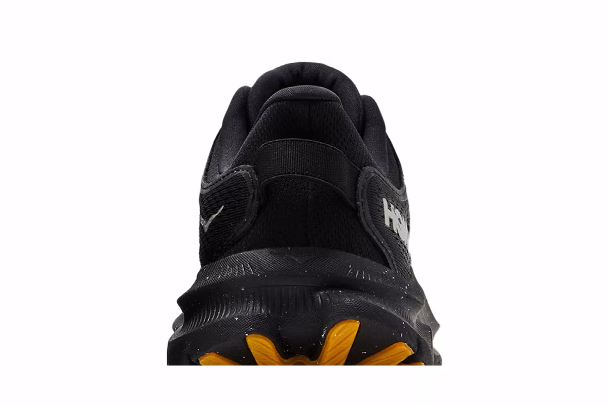 HOKA Kawana 2 Triple Black, view 8