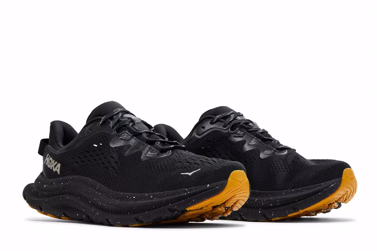 HOKA Kawana 2 Triple Black, view 9