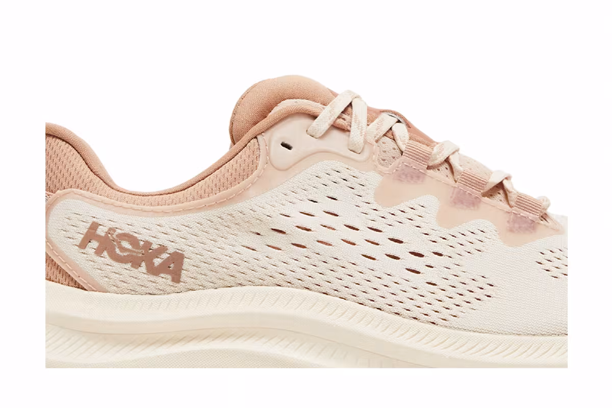 HOKA Women's Kawana 2 Vanilla Sandstone, view 3