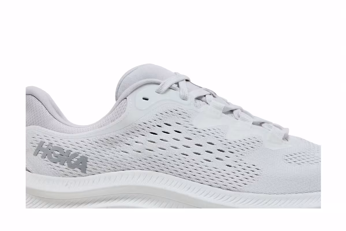 HOKA Kawana 2 White Nimbus Cloud, view 3