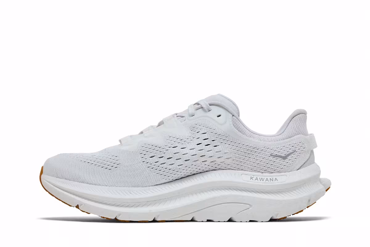 HOKA Kawana 2 White Nimbus Cloud, view 4