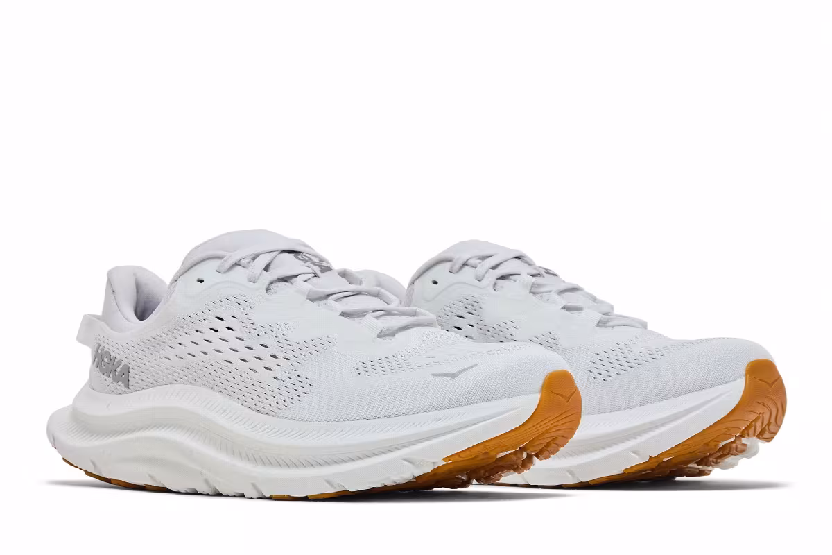 HOKA Kawana 2 White Nimbus Cloud, view 9