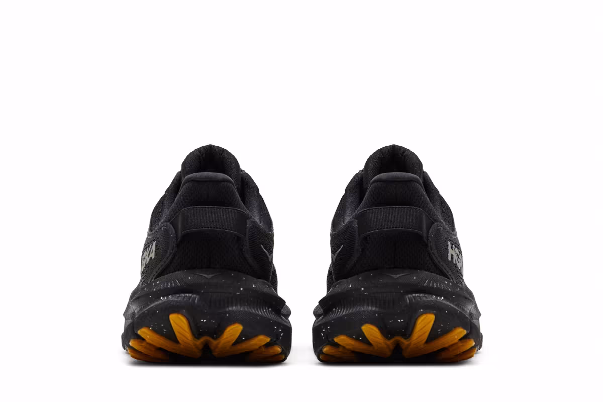 HOKA Women's Kawana 2 Triple Black, view 7