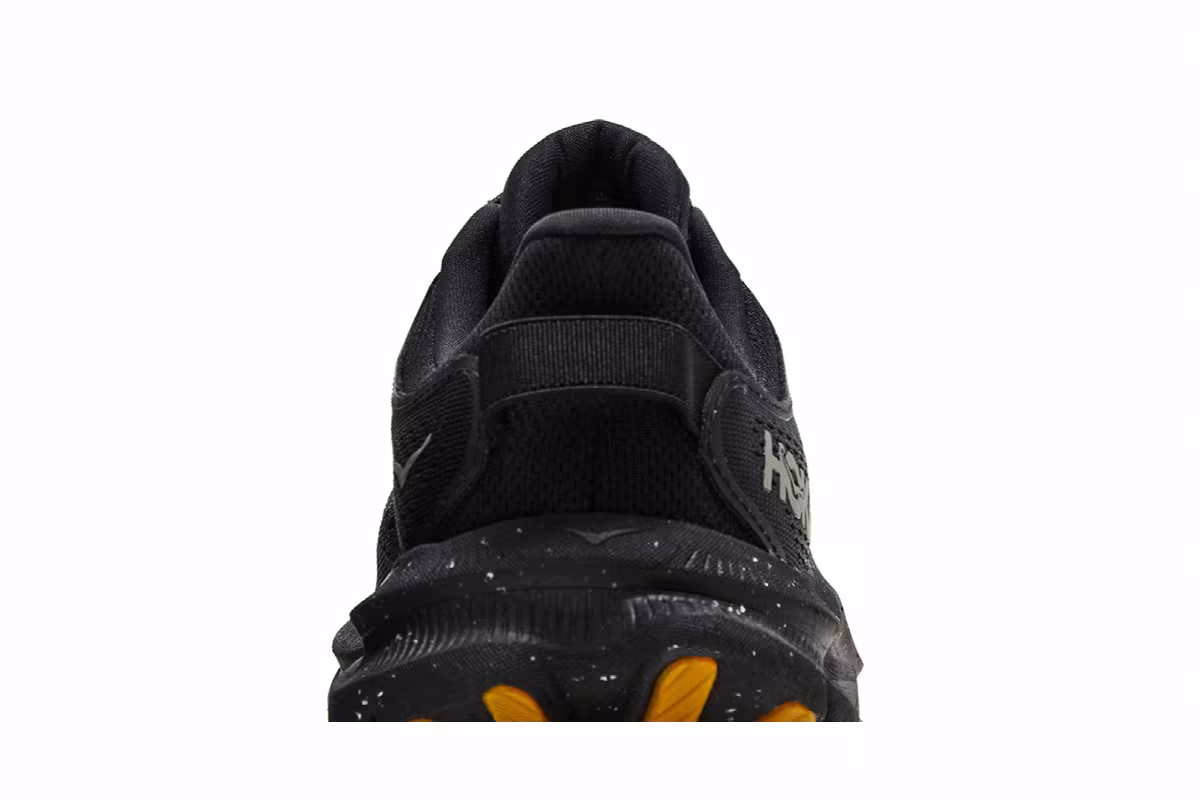 HOKA Women's Kawana 2 Triple Black, view 8