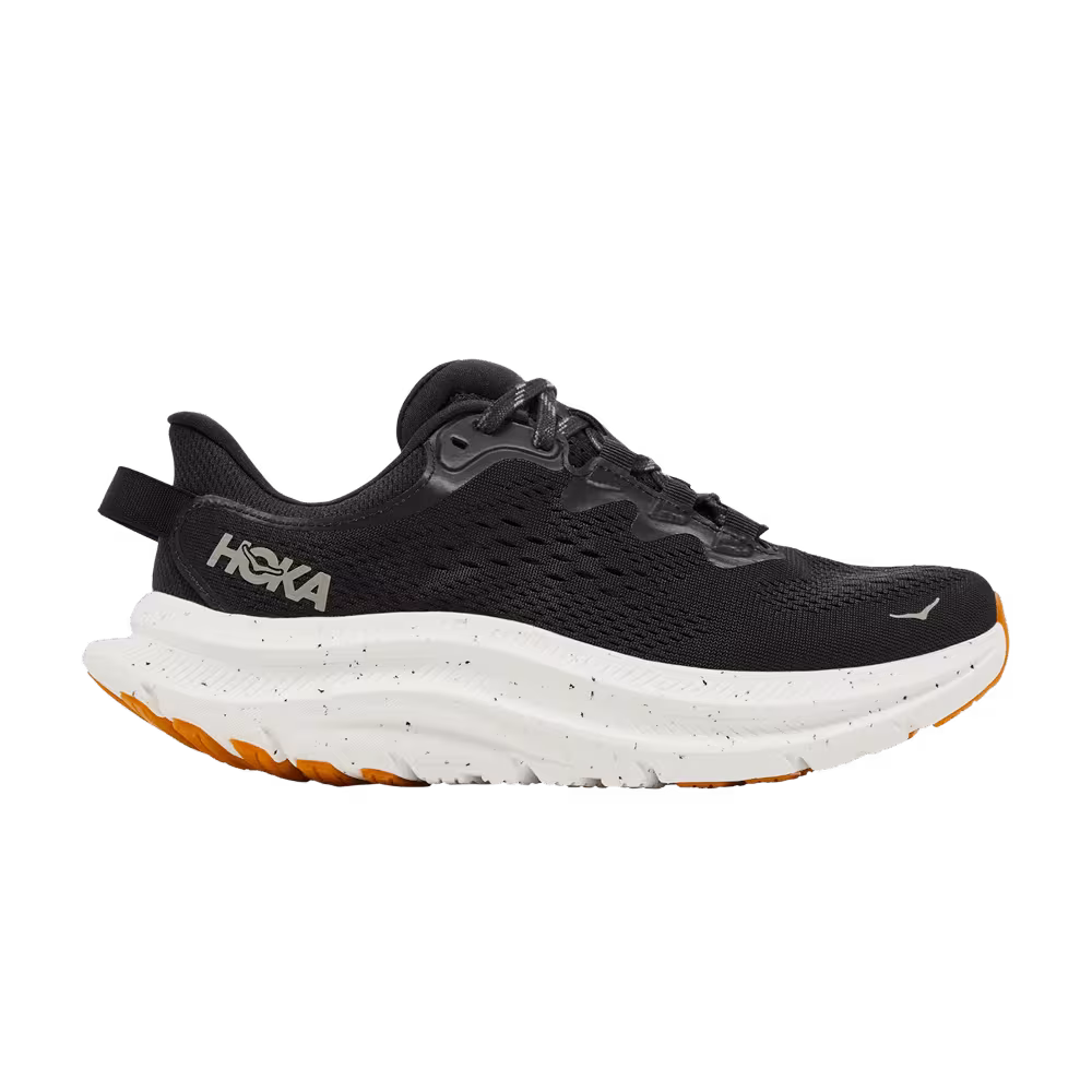 HOKA Women's Kawana 2 Black White
