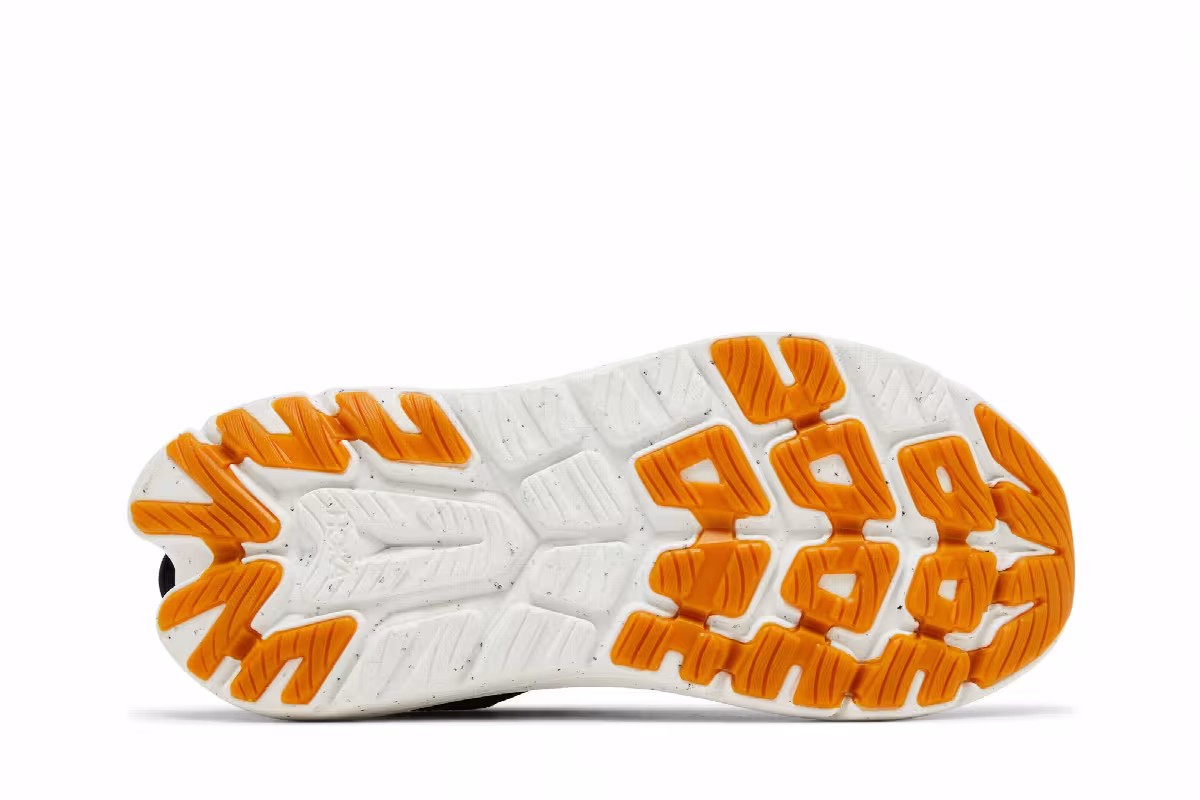HOKA Women's Kawana 2 Black White, view 5