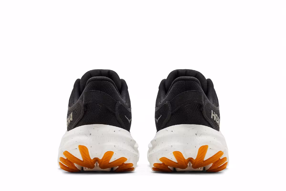 HOKA Women's Kawana 2 Black White, view 7