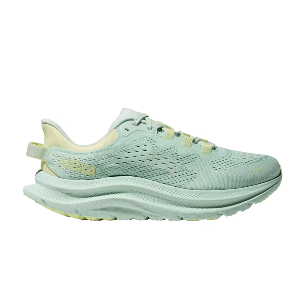 HOKA Women's Kawana 2 Aqua Breeze Celery Juice
