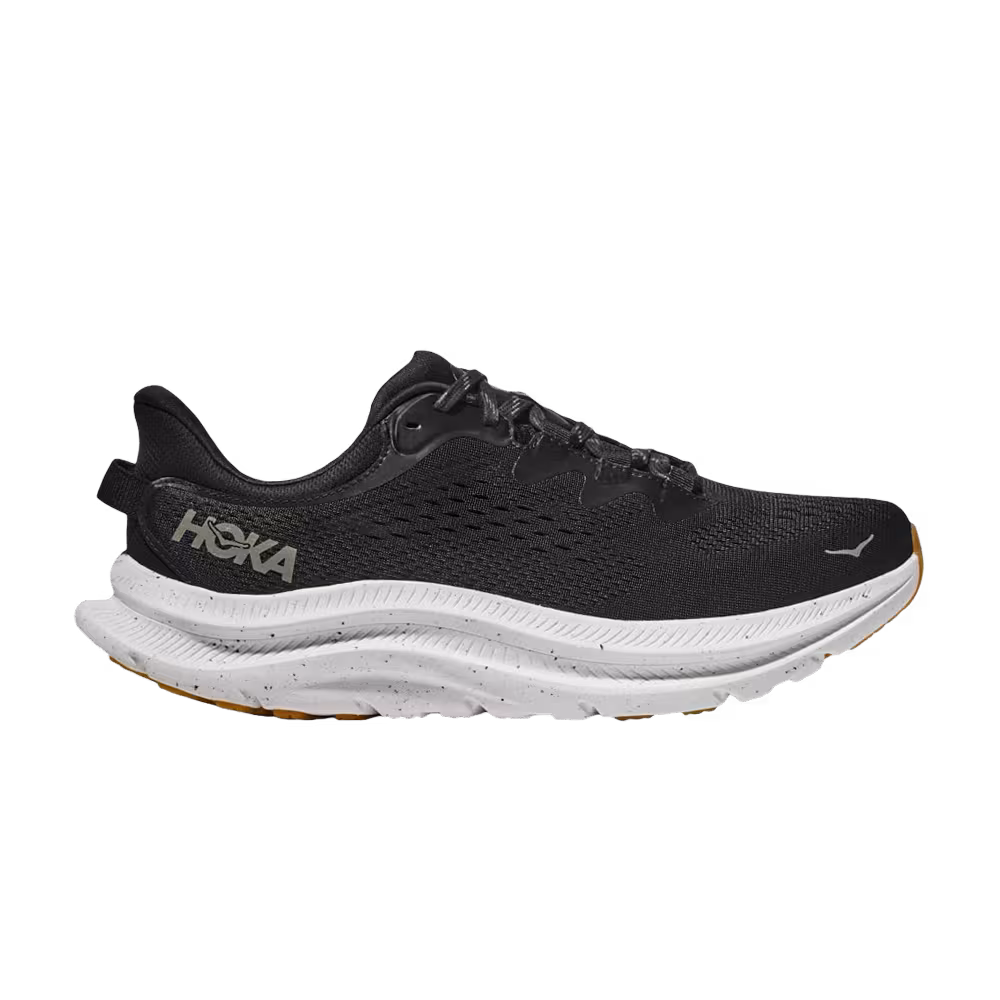 HOKA Kawana 2 Black White