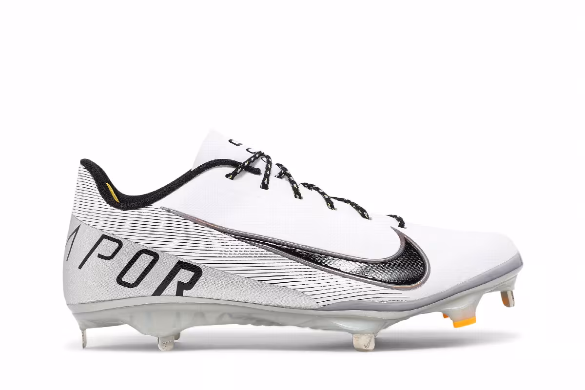 Nike Lunar Vapor Ultrafly Elite 3 Dark Smoke Grey Black, view 2