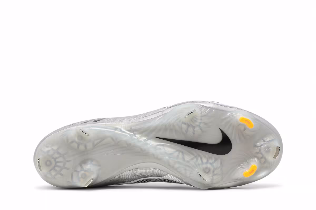 Nike Lunar Vapor Ultrafly Elite 3 Dark Smoke Grey Black, view 5