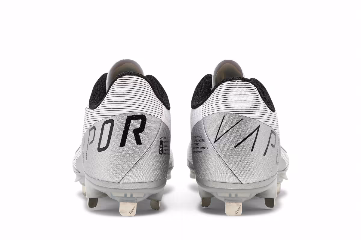 Nike Lunar Vapor Ultrafly Elite 3 Dark Smoke Grey Black, view 7