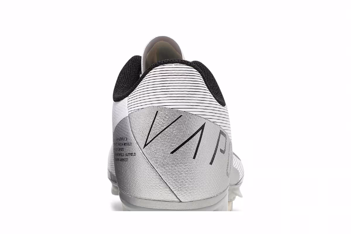 Nike Lunar Vapor Ultrafly Elite 3 Dark Smoke Grey Black, view 8