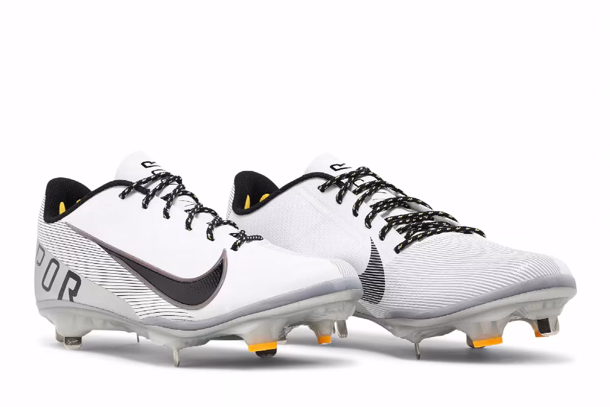 Nike Lunar Vapor Ultrafly Elite 3 Dark Smoke Grey Black, view 9