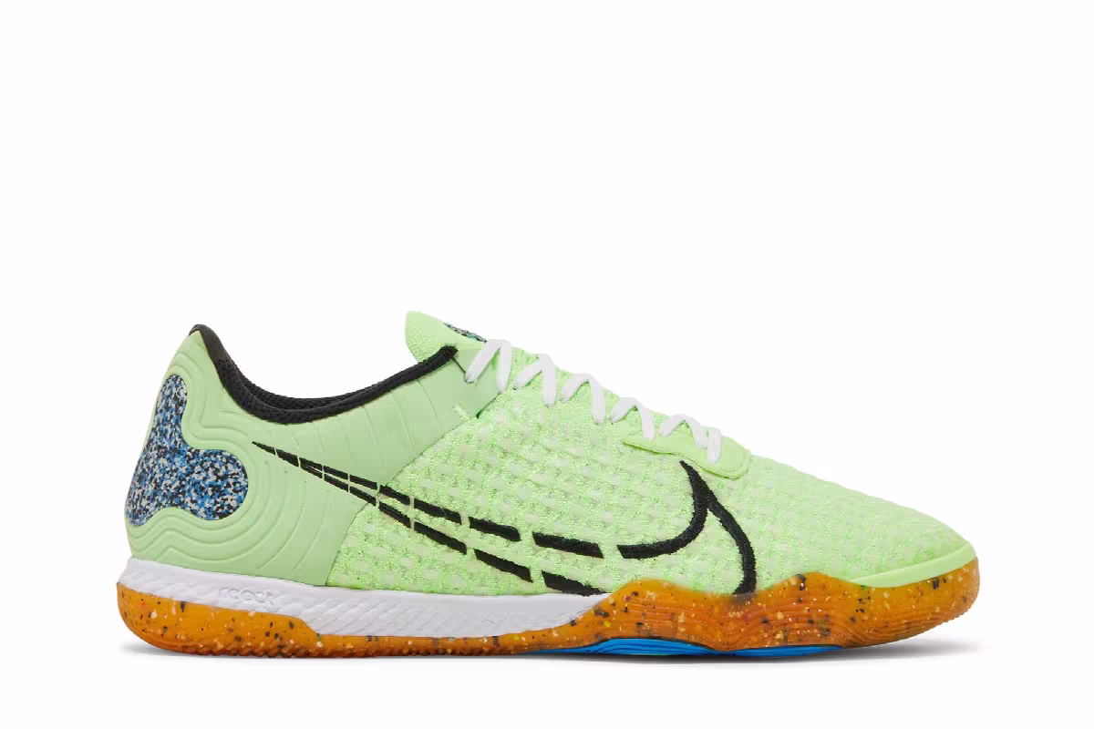 Nike React Gato Lime Glow, view 2