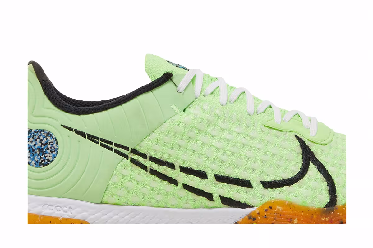 Nike React Gato Lime Glow, view 3