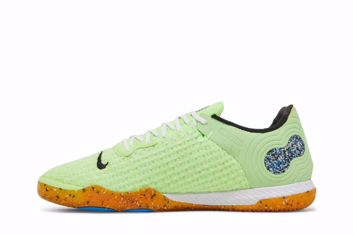 Nike React Gato Lime Glow, view 4