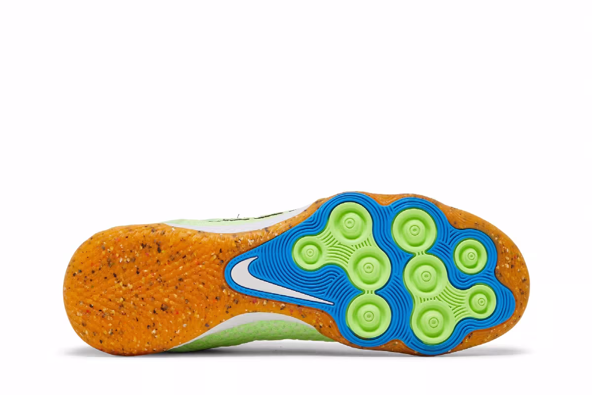 Nike React Gato Lime Glow, view 5