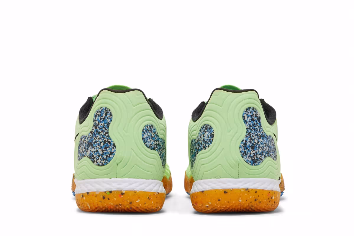 Nike React Gato Lime Glow, view 7