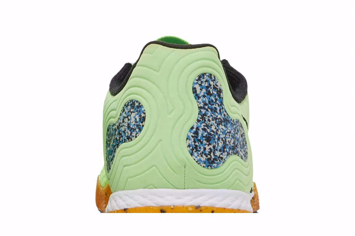 Nike React Gato Lime Glow, view 8