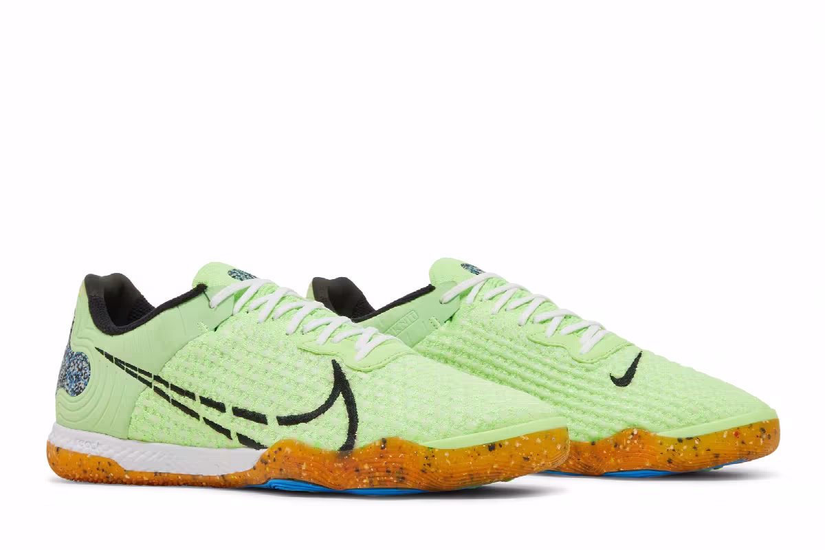 Nike React Gato Lime Glow, view 9