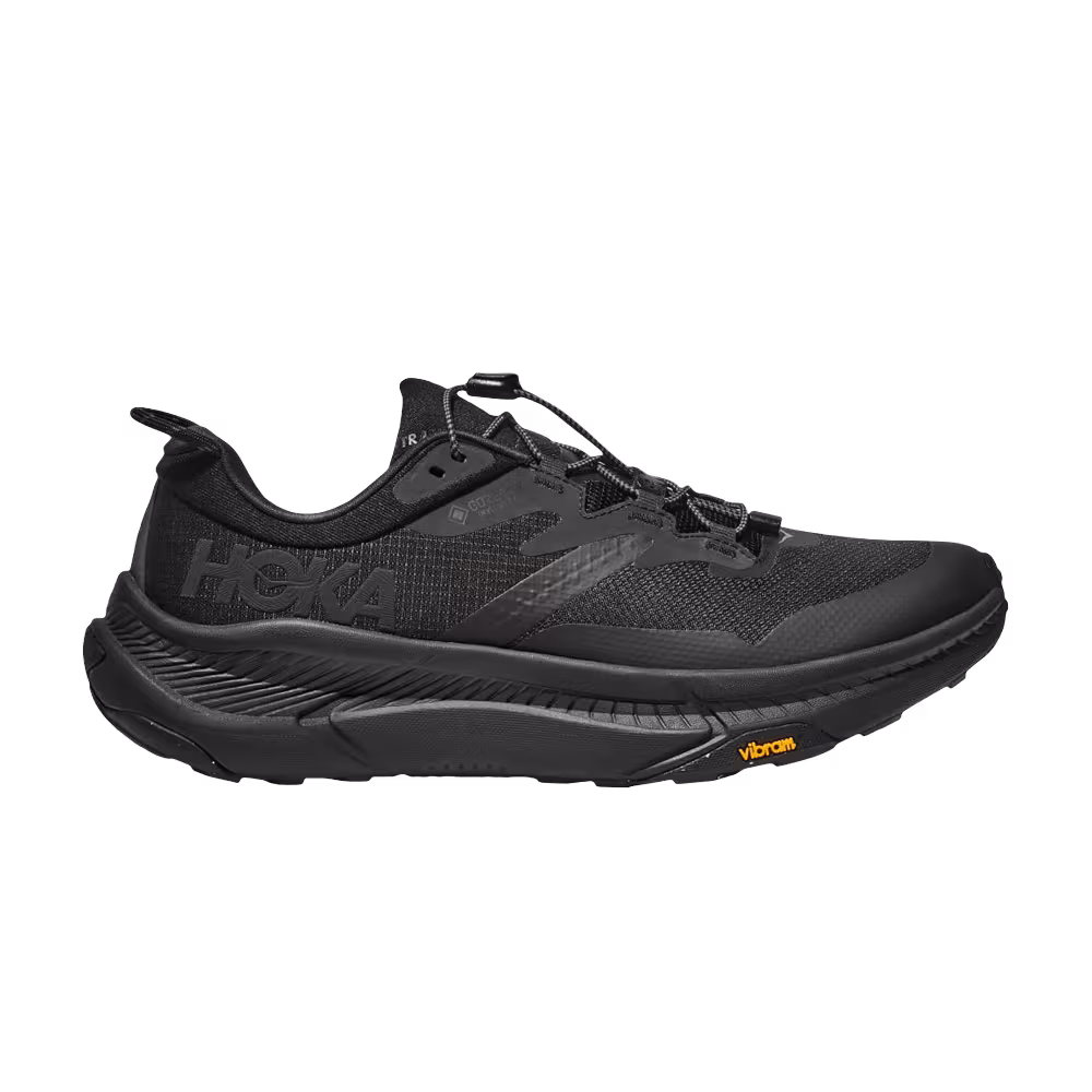 HOKA Transport GORE-TEX Triple Black